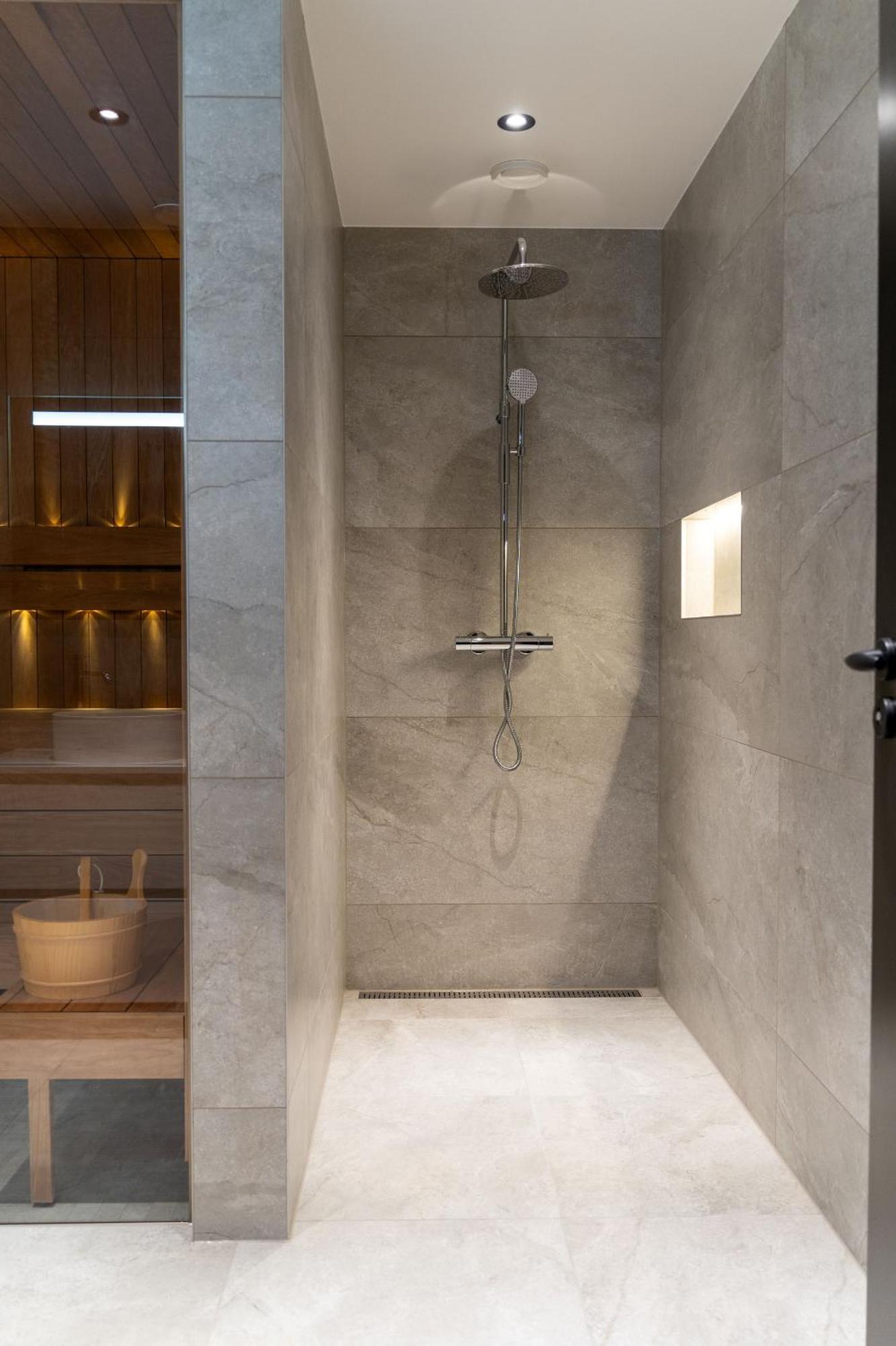 Luksushytte Med Jacuzzi, Summer&Winter Retreat Lyngvaeret Экстерьер фото