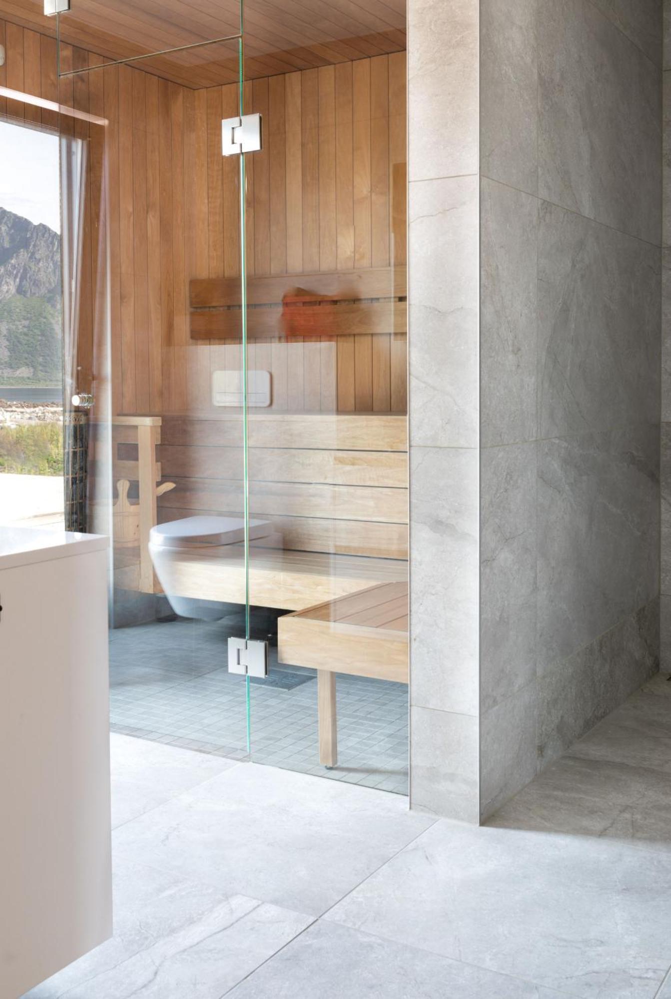 Luksushytte Med Jacuzzi, Summer&Winter Retreat Lyngvaeret Экстерьер фото